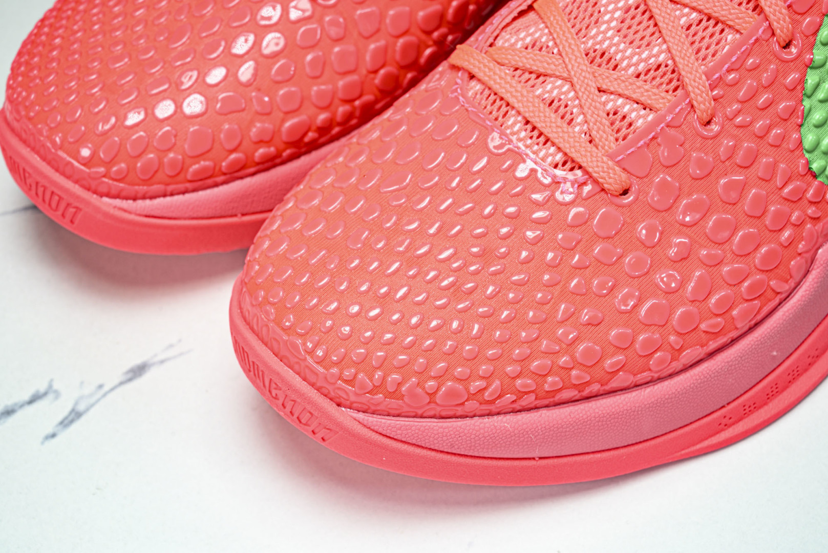 科比6 尺码:40-50.5纯原版出品- Kobe 6 Protro Sail All-Star 玫红绿