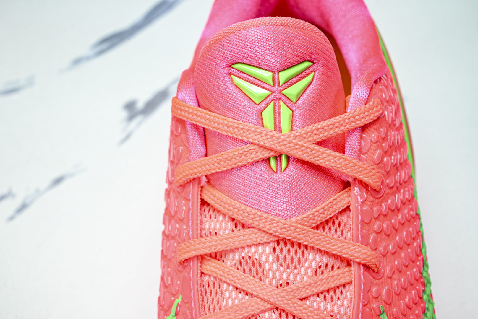 科比6 尺码:40-50.5纯原版出品- Kobe 6 Protro Sail All-Star 玫红绿