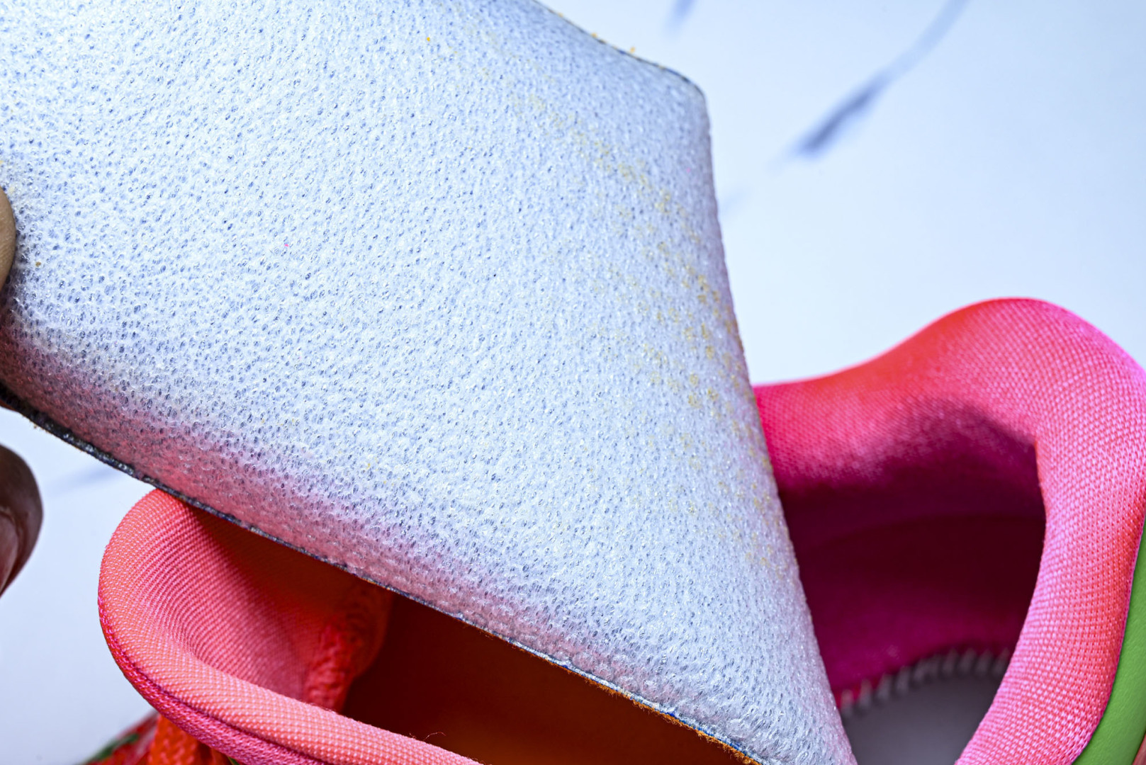 科比6 尺码:40-50.5纯原版出品- Kobe 6 Protro Sail All-Star 玫红绿