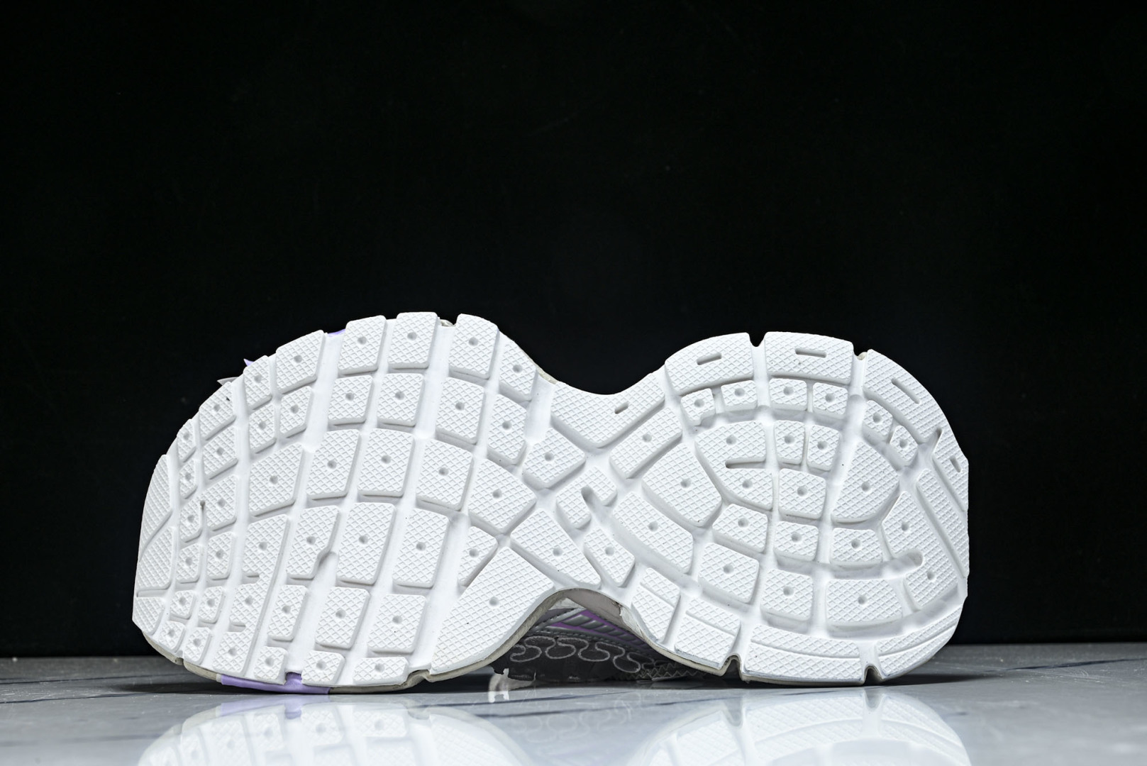 巴黎 尺码:35-440纯原版出品-Balenciaga 3XL Lace Pu Eva RB 官方同步