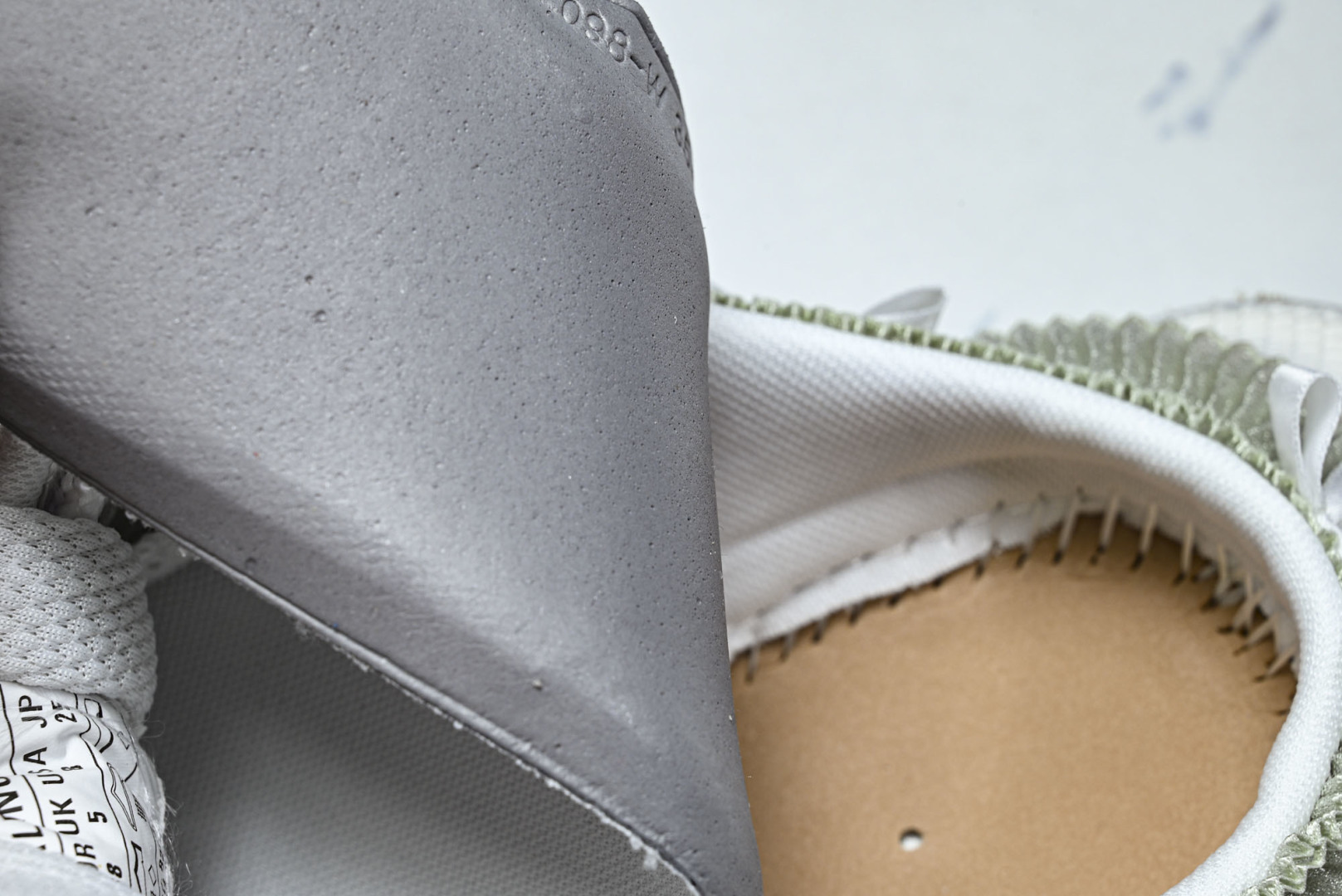 巴黎 尺码:35-440纯原版出品-Balenciaga 3XL Lace Pu Eva RB 官方同步