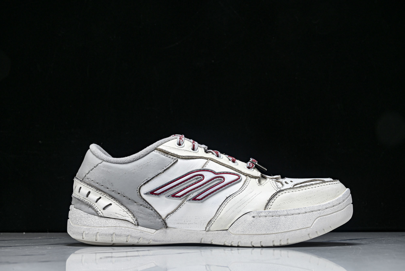 巴黎 尺码:35-46纯原版出品-Balenciaga Hamptons Worn Out 巴黎世家十八