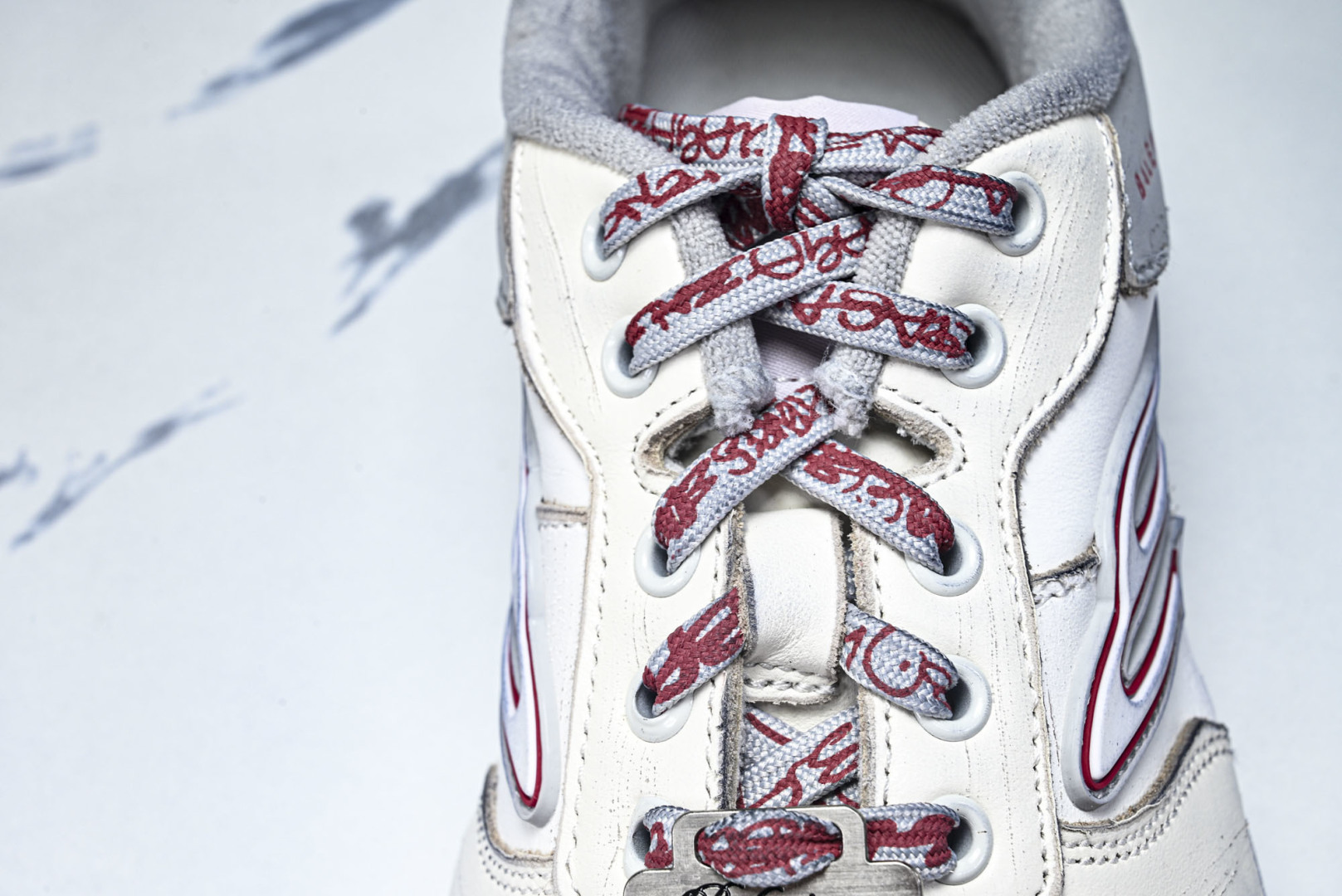 巴黎 尺码:35-46纯原版出品-Balenciaga Hamptons Worn Out 巴黎世家十八