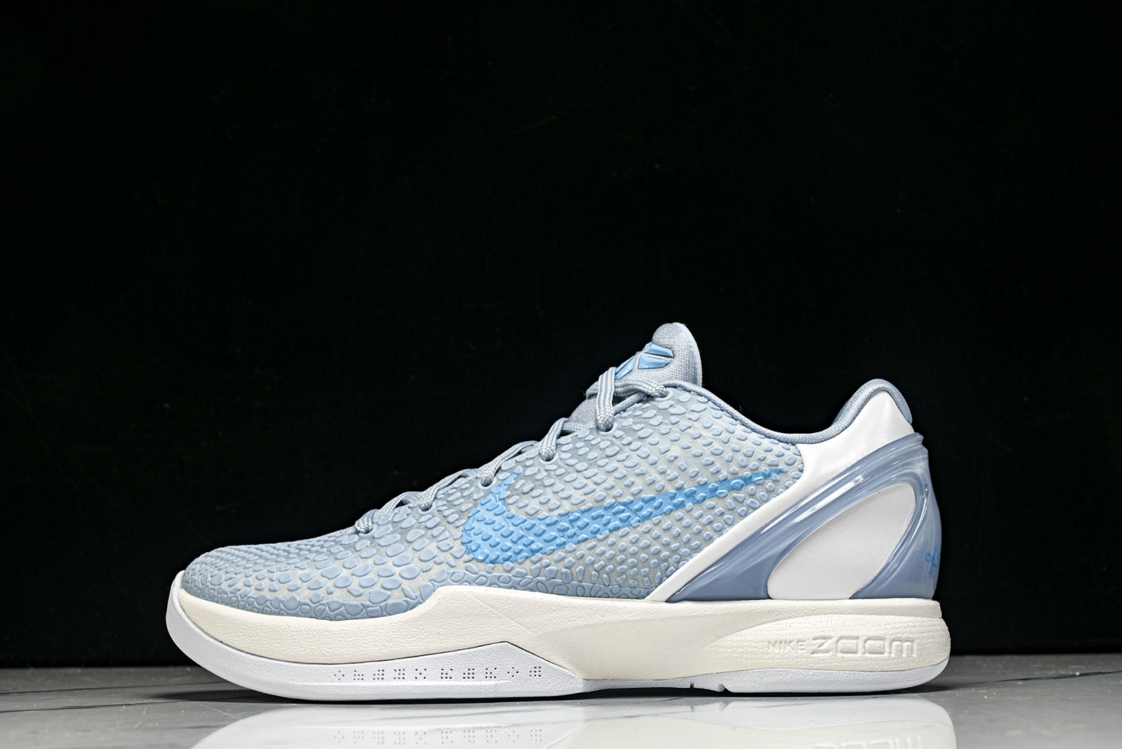 纯原出品-NK Kobe 6 Protro Caitlin Clark Light Armory Blu