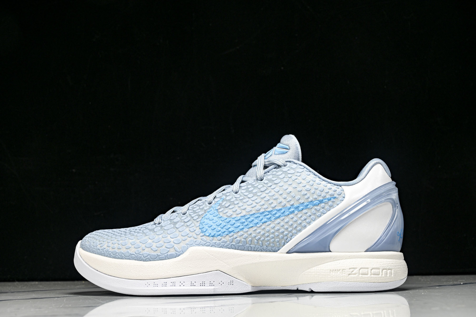 纯原出品-NK Kobe 6 Protro Caitlin Clark Light Armory Blu