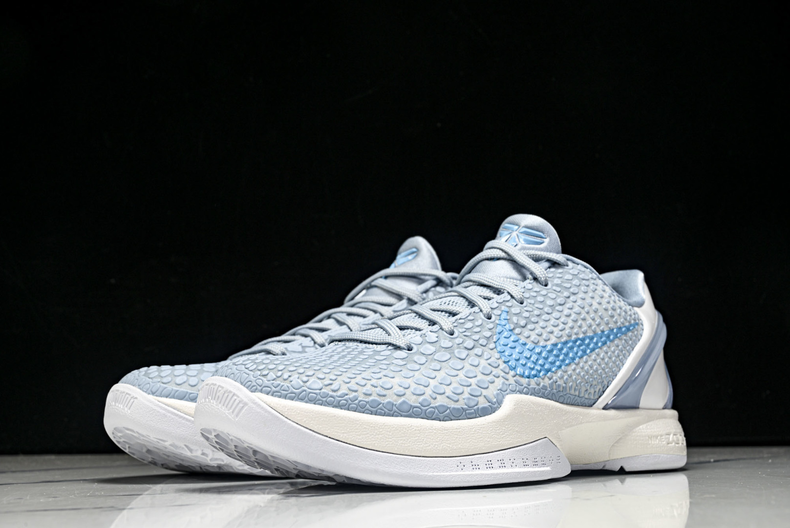纯原出品-NK Kobe 6 Protro Caitlin Clark Light Armory Blu
