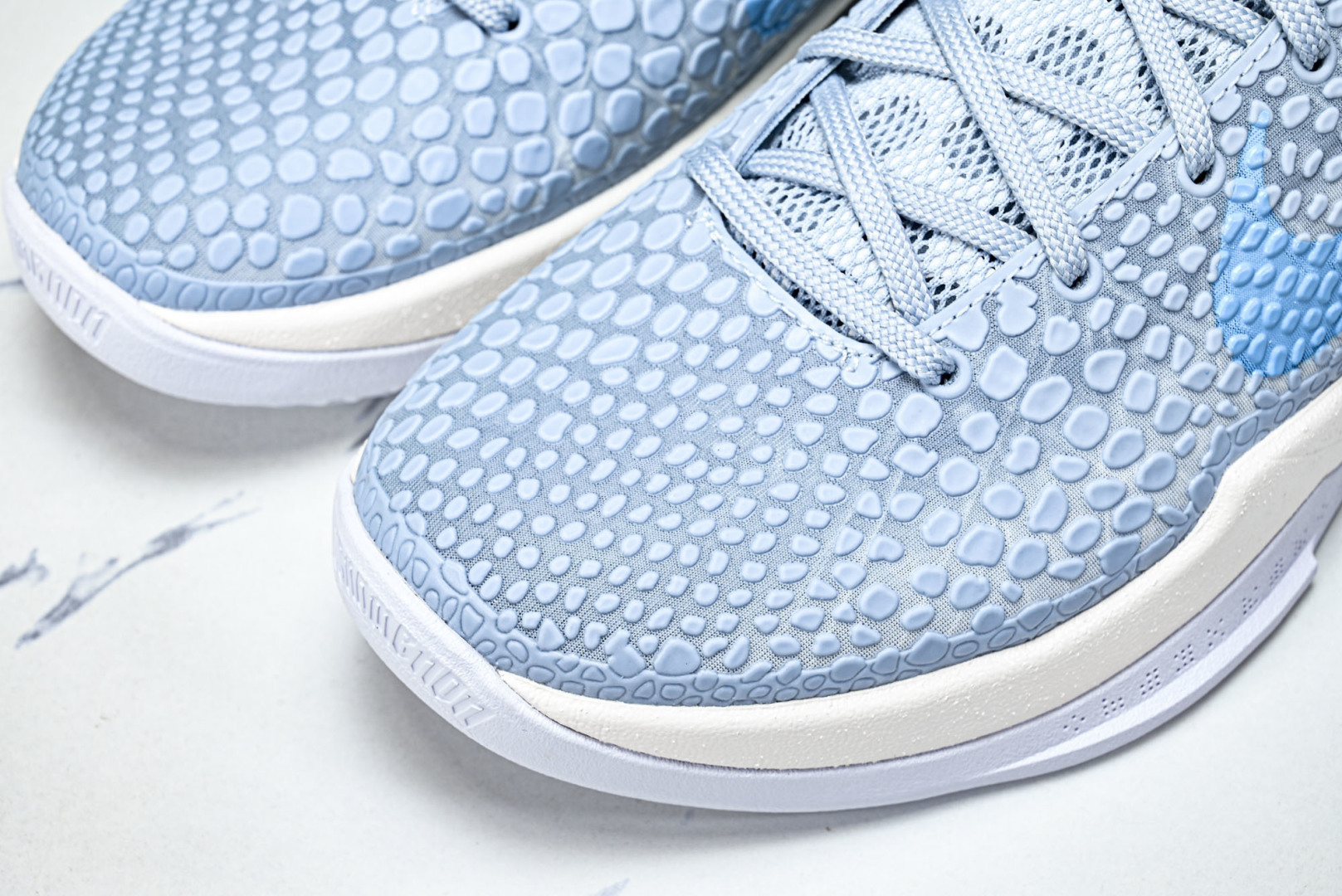 纯原出品-NK Kobe 6 Protro Caitlin Clark Light Armory Blu