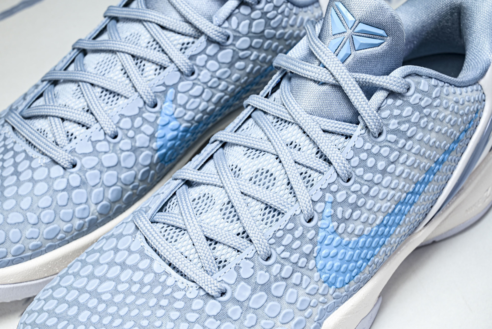 纯原出品-NK Kobe 6 Protro Caitlin Clark Light Armory Blu