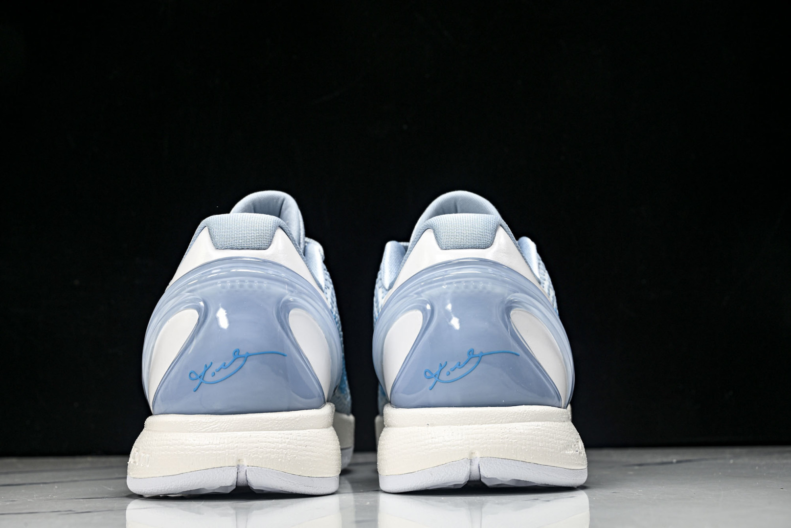 纯原出品-NK Kobe 6 Protro Caitlin Clark Light Armory Blu