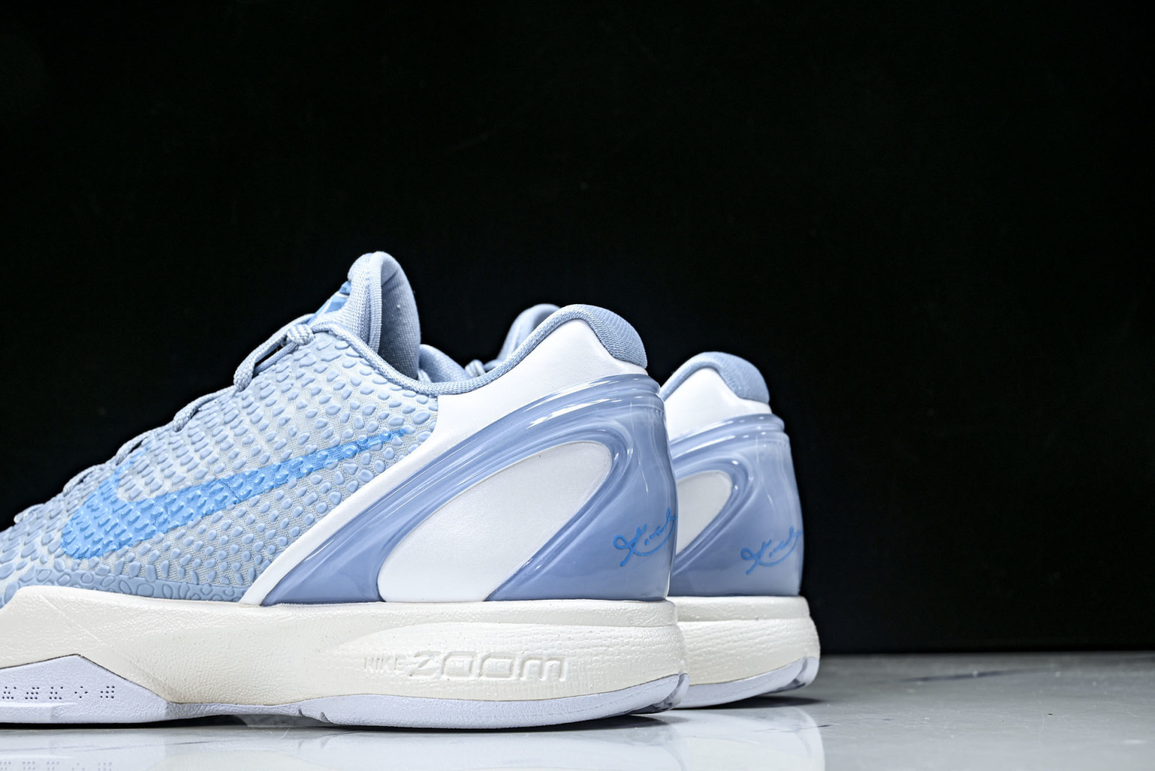 纯原出品-NK Kobe 6 Protro Caitlin Clark Light Armory Blu