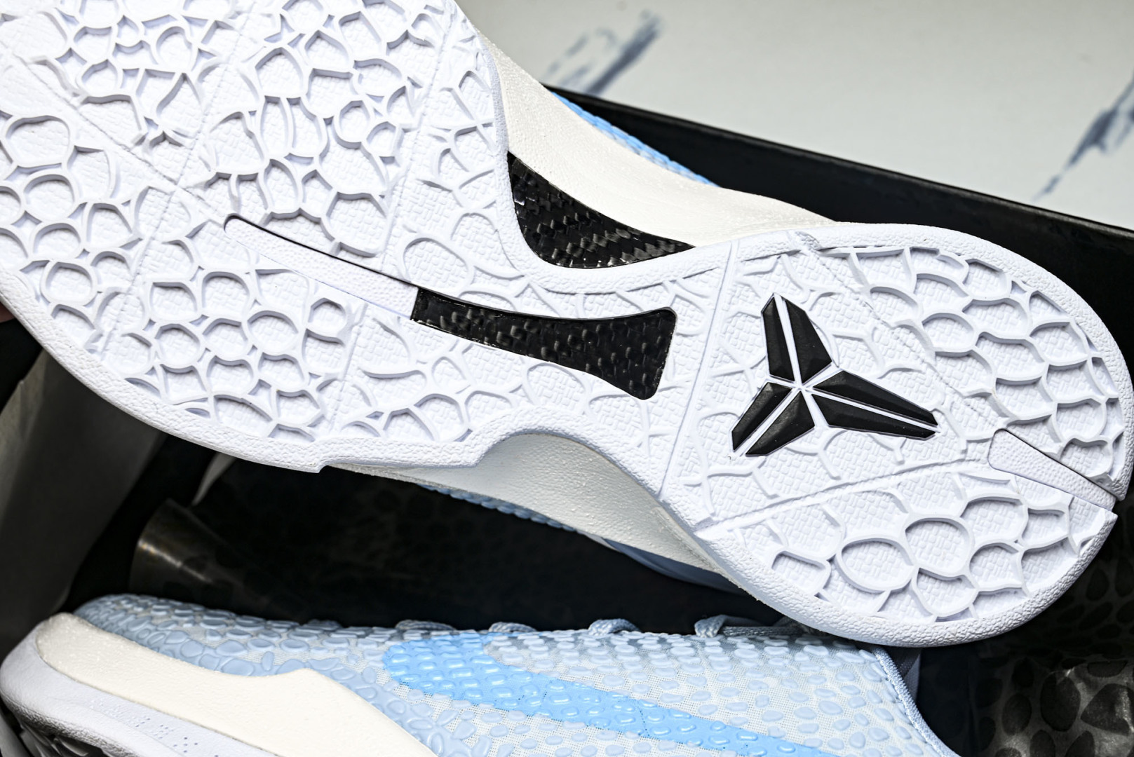 纯原出品-NK Kobe 6 Protro Caitlin Clark Light Armory Blu