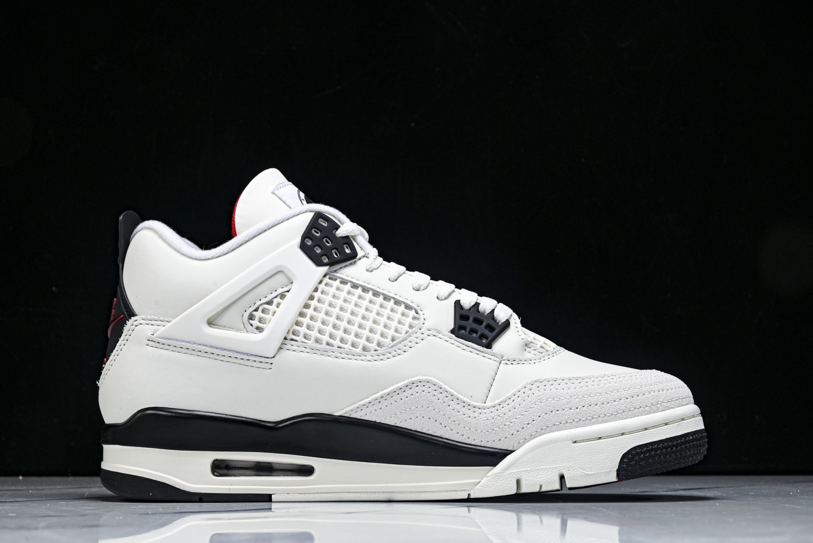 AJ4 尺码:40-50.5纯原出品-Air Jordan 4 Retro OG Flight Club