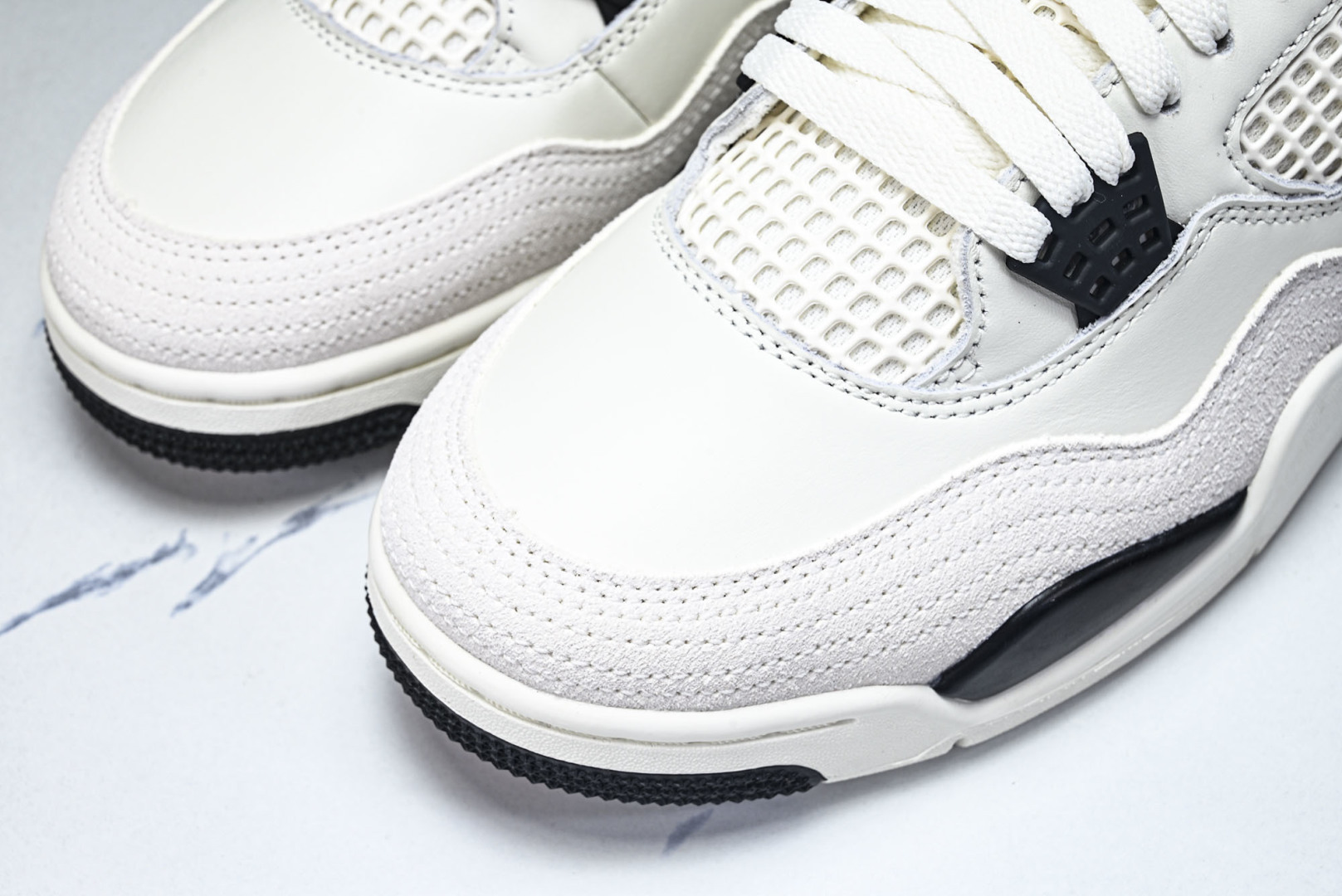 AJ4 尺码:40-50.5纯原出品-Air Jordan 4 Retro OG Flight Club