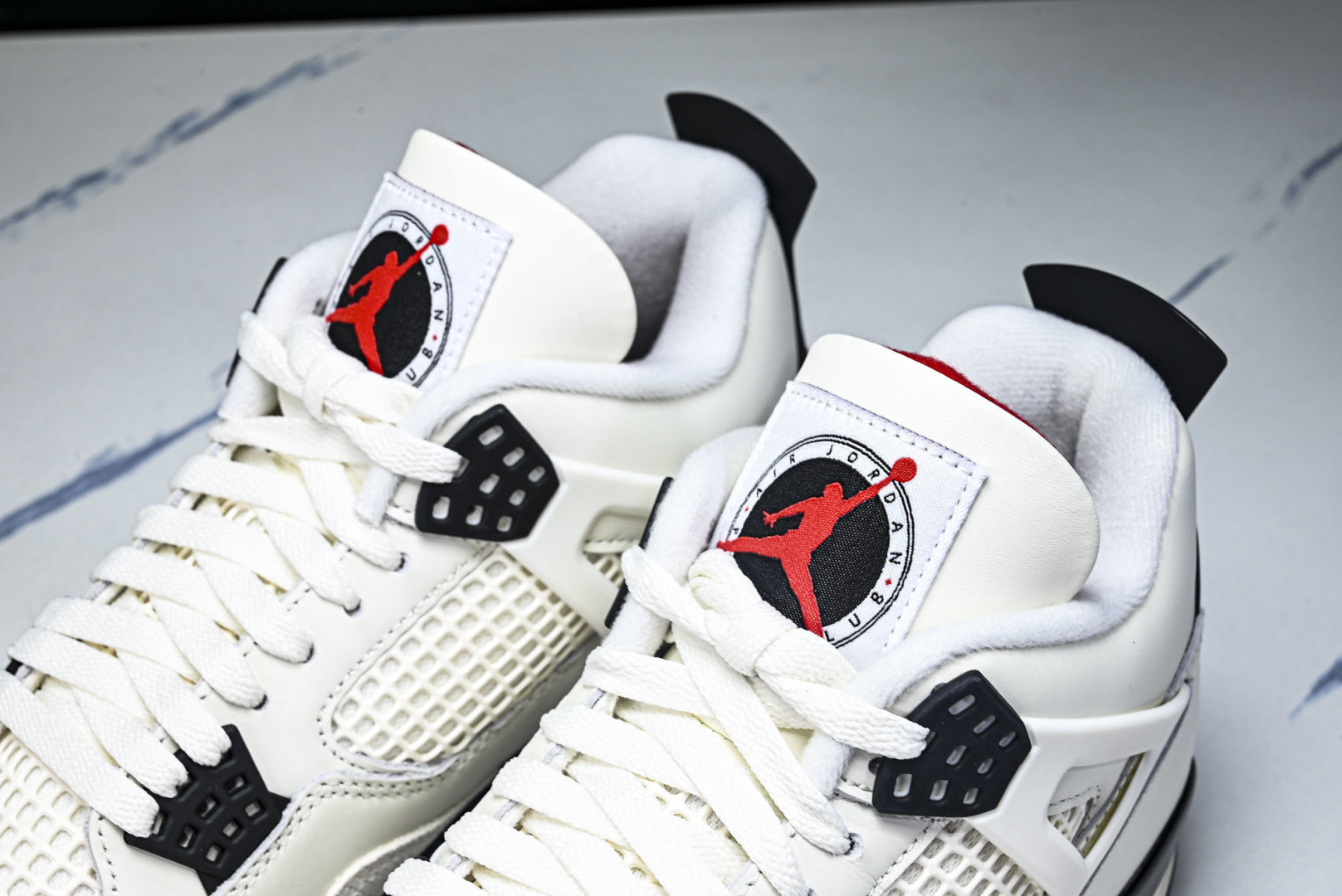 AJ4 尺码:40-50.5纯原出品-Air Jordan 4 Retro OG Flight Club