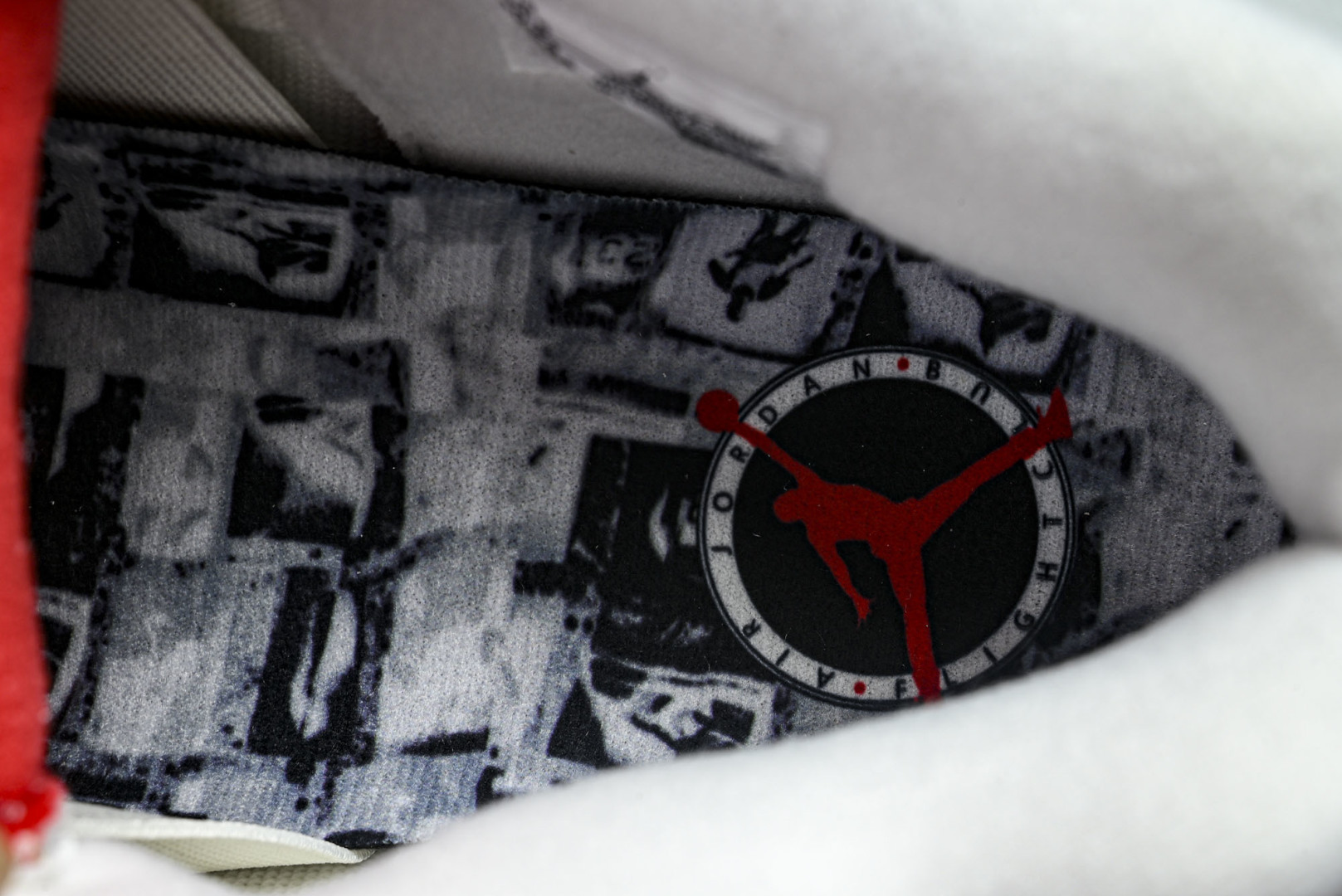 AJ4 尺码:40-50.5纯原出品-Air Jordan 4 Retro OG Flight Club