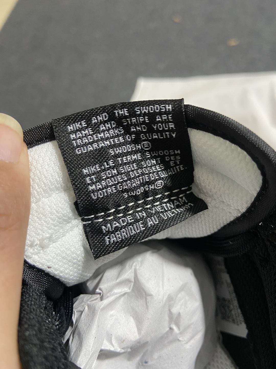 Dunk 尺码:35.5-47.5纯原出品-Dunk Low Retro “Black” 黑白 熊猫 D