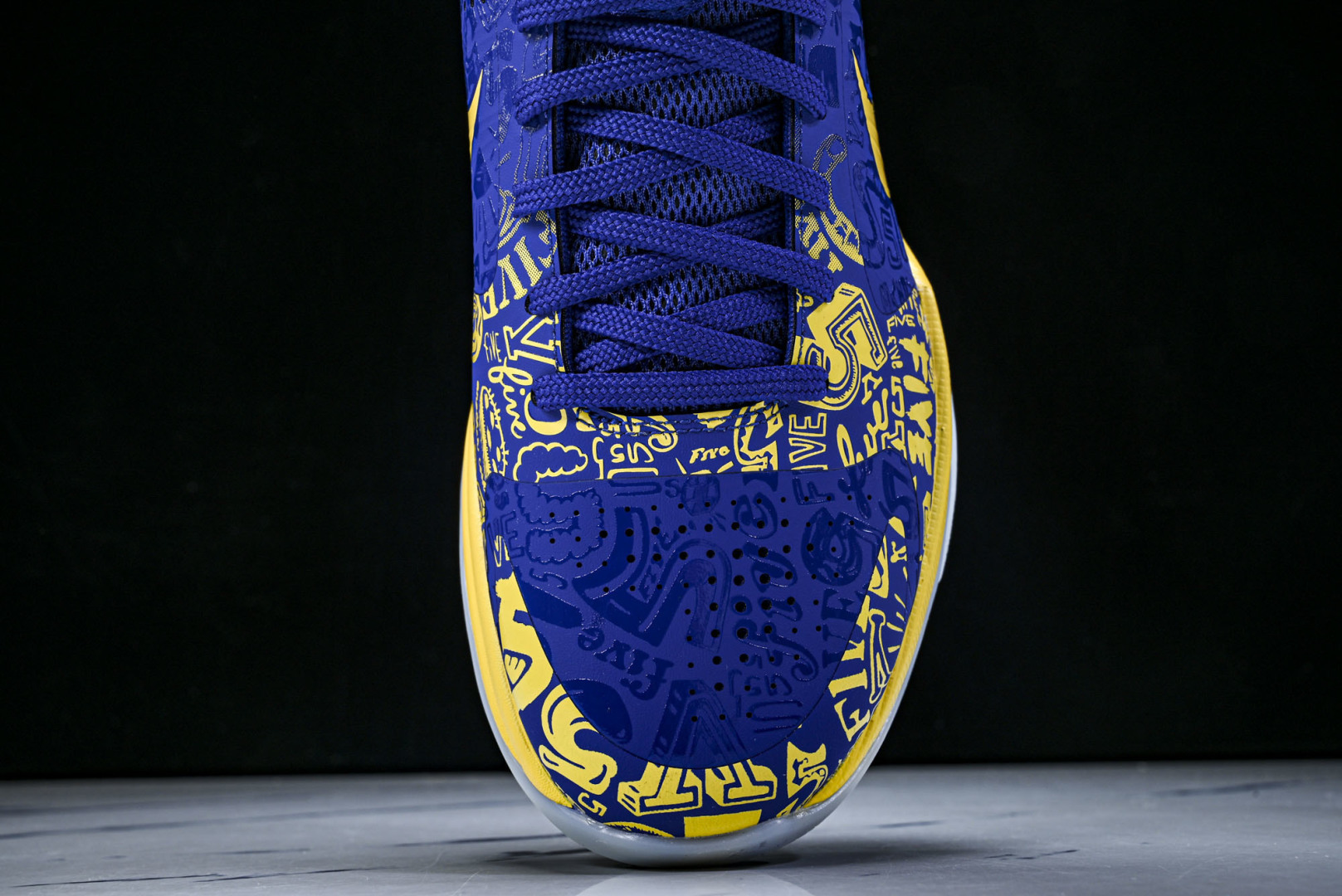 科比5 尺码:40-50.5纯原版出品- Kobe5 Zoom Kobe 5 五冠王CD4991 400