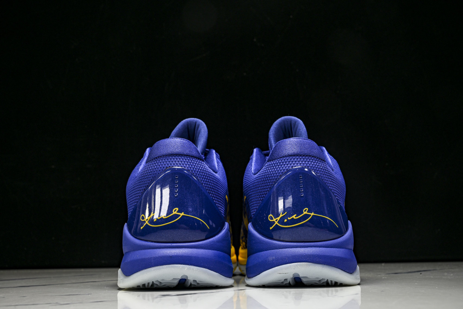 科比5 尺码:40-50.5纯原版出品- Kobe5 Zoom Kobe 5 五冠王CD4991 400