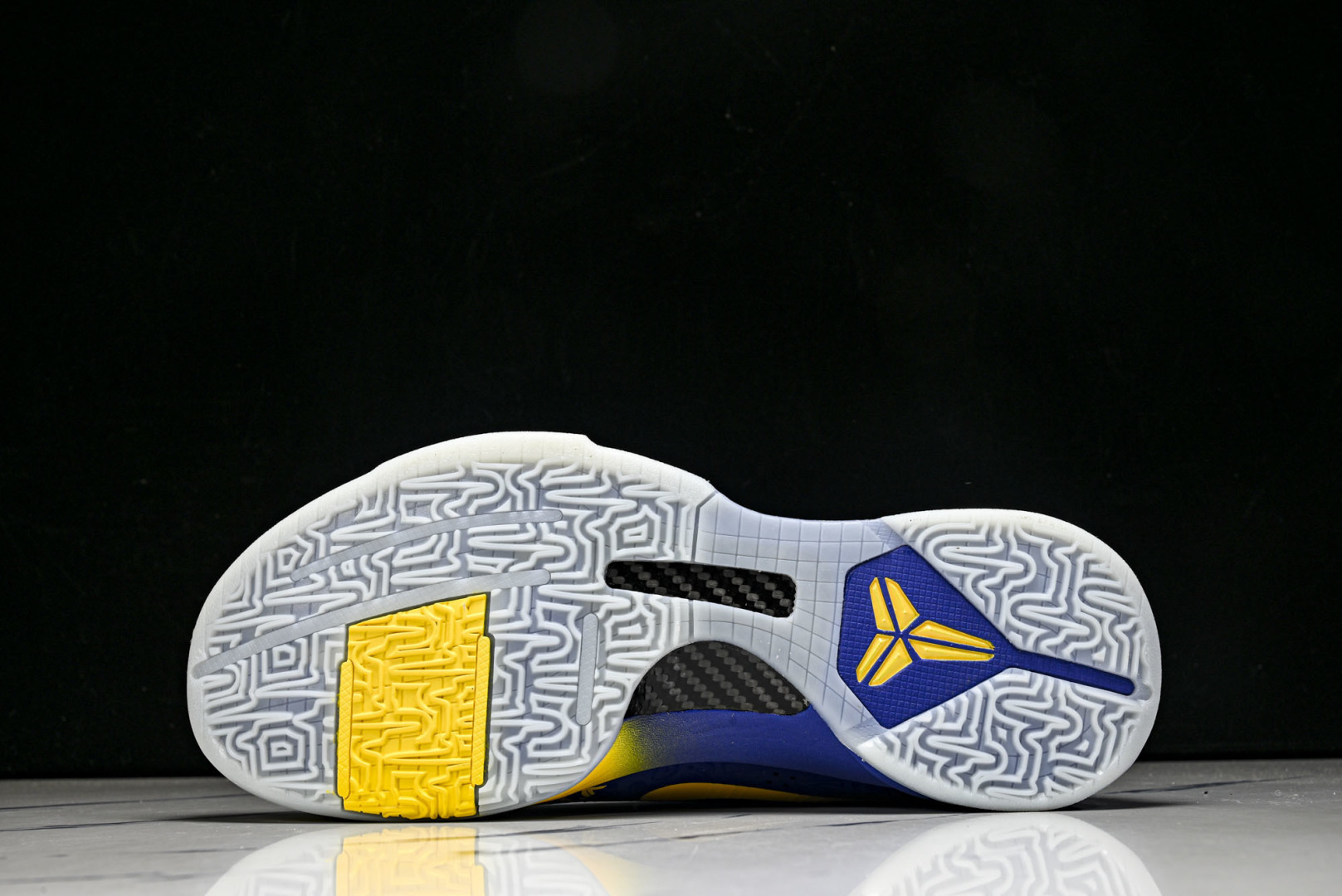 科比5 尺码:40-50.5纯原版出品- Kobe5 Zoom Kobe 5 五冠王CD4991 400