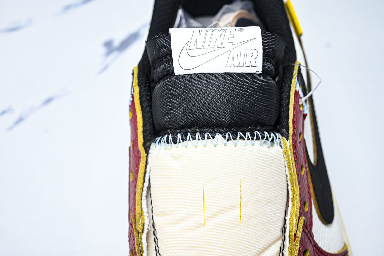 AJLow 低帮 尺码40-47.5纯原版出品-Air Jordan 1 Low AJ1 乔1 UN白红