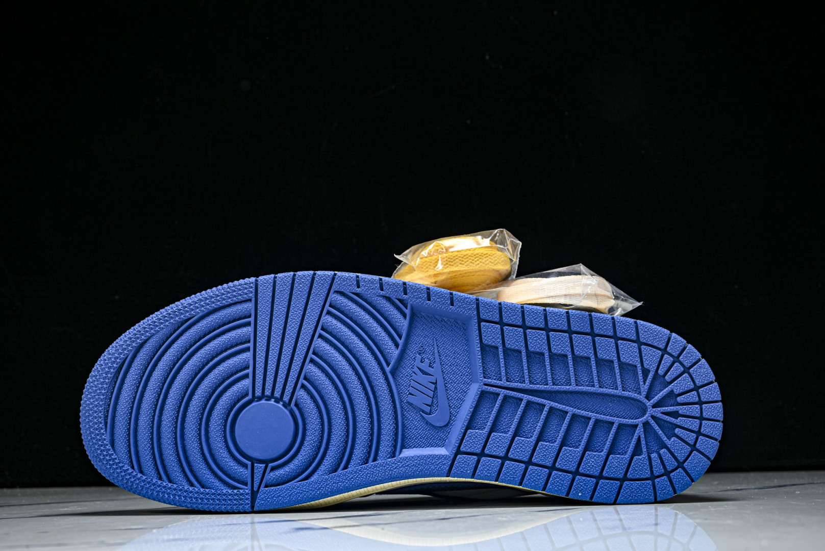 AJLow 低帮 尺码40-47.5纯原版出品-Air Jordan 1 Low AJ1 乔1 UN蓝白