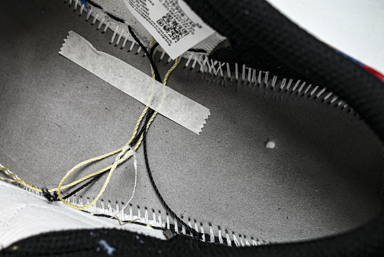 AJLow 低帮 尺码40-47.5纯原版出品-Air Jordan 1 Low AJ1 乔1 UN蓝白