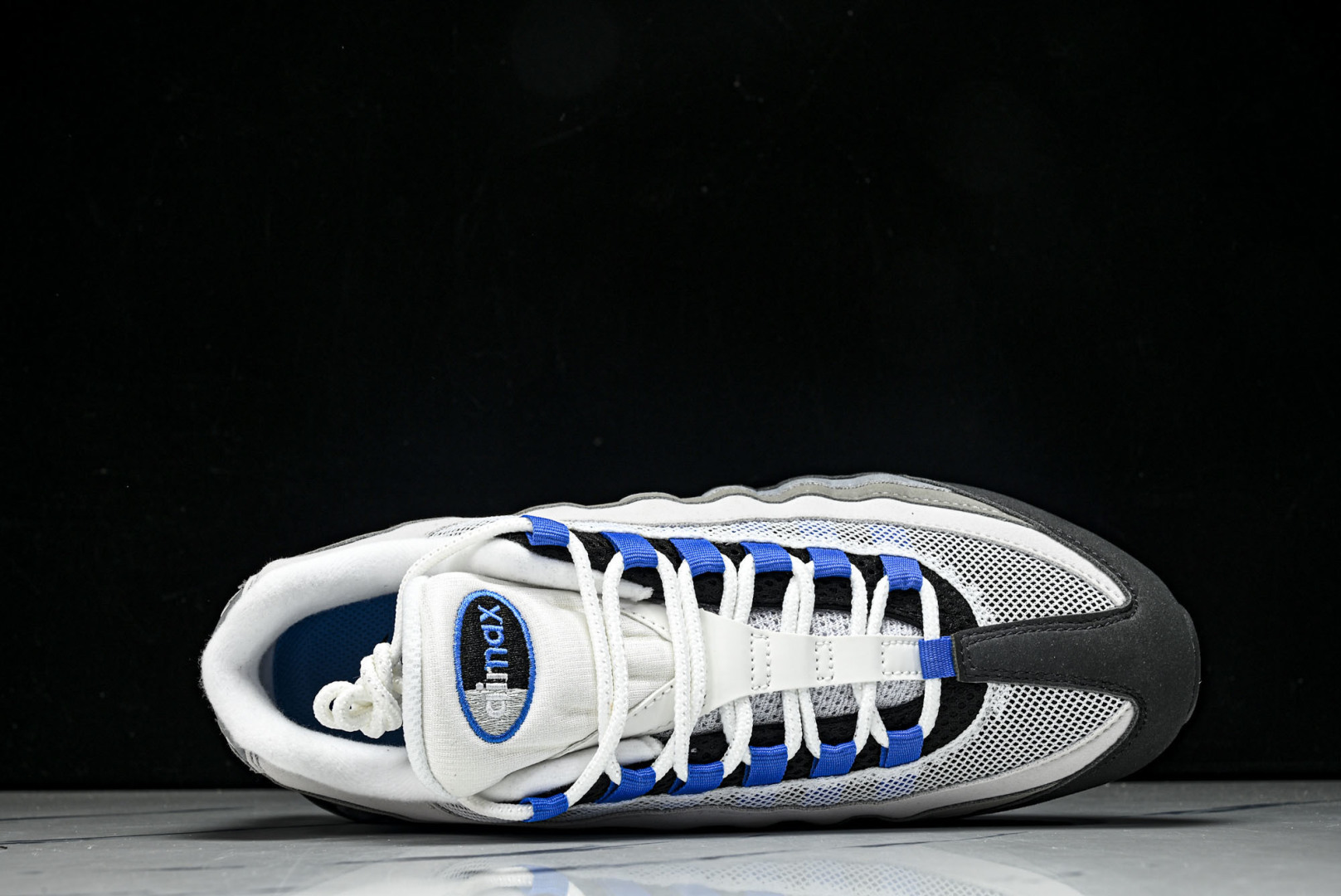 MAX尺码40-48.5纯原版出品-Air Max 95 OG 复古减震气垫跑鞋 IM7410-100 