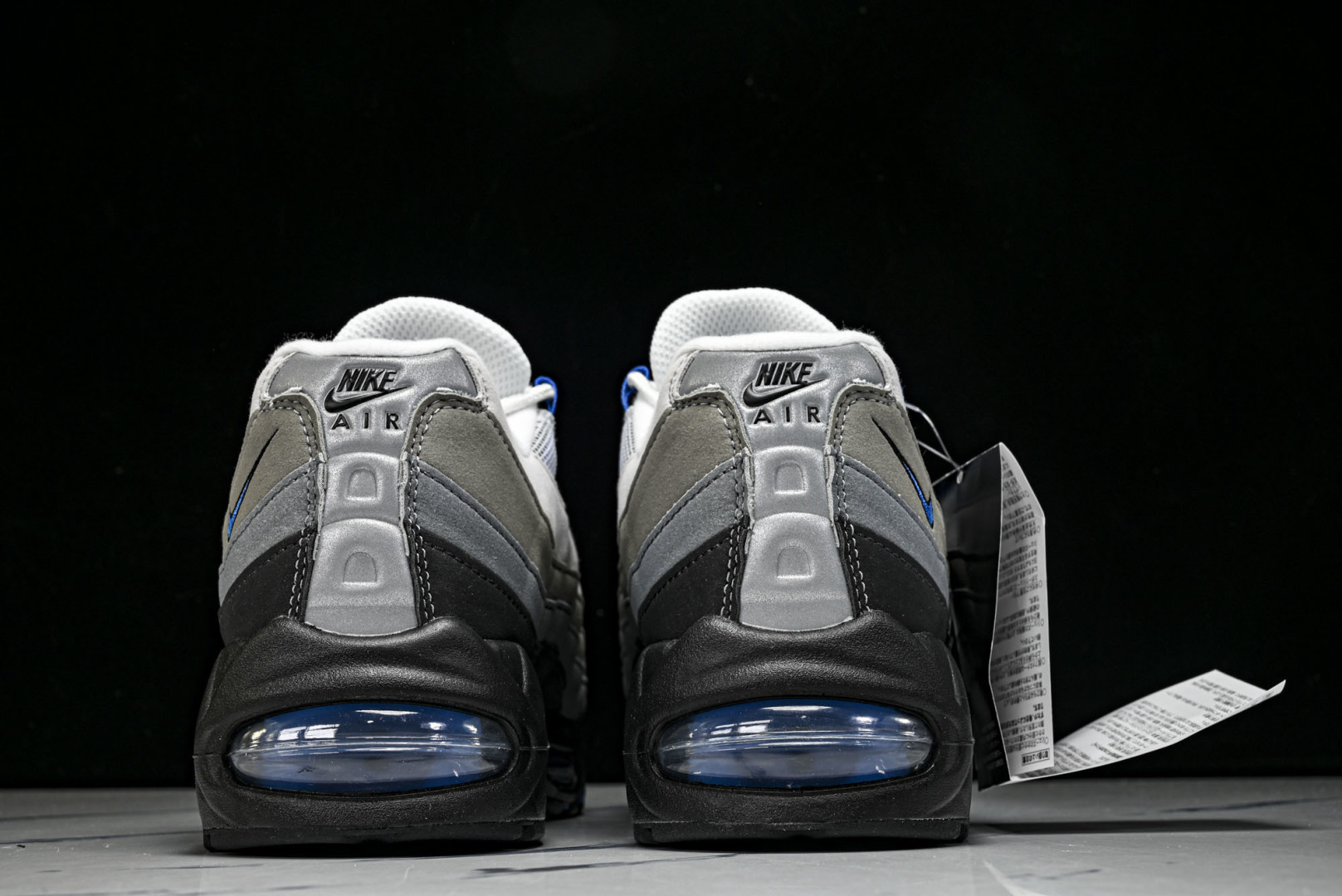 MAX尺码40-48.5纯原版出品-Air Max 95 OG 复古减震气垫跑鞋 IM7410-100 