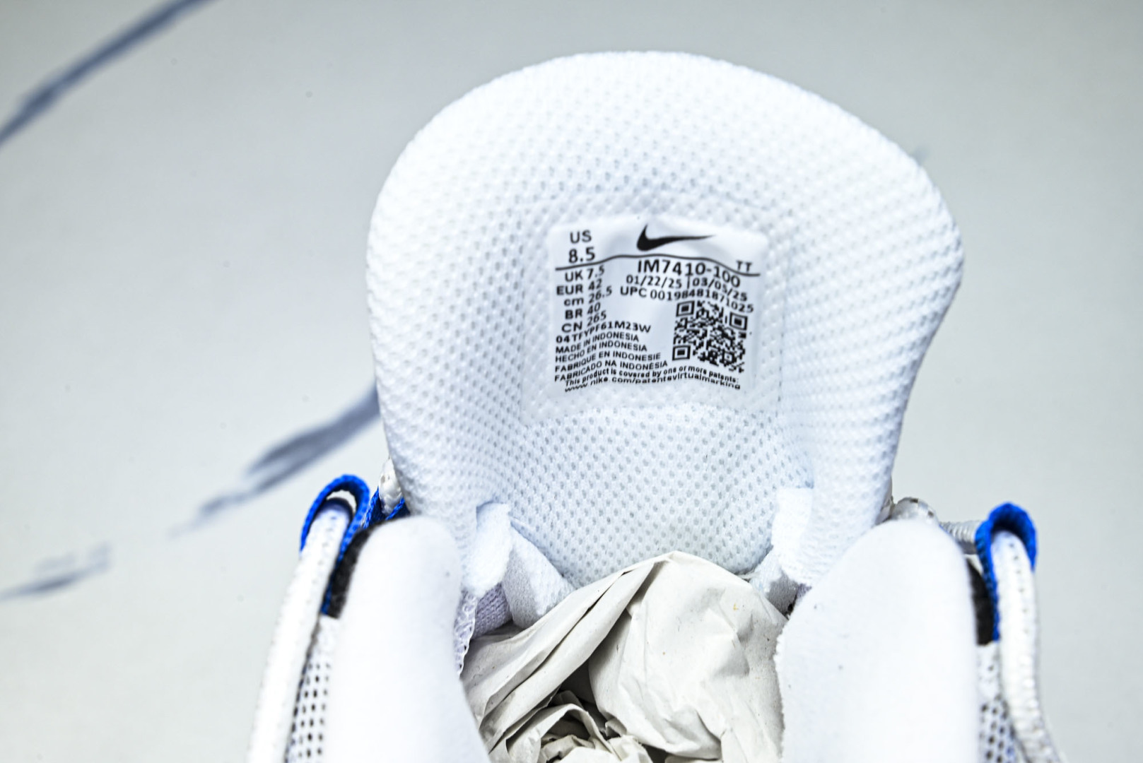 MAX尺码40-48.5纯原版出品-Air Max 95 OG 复古减震气垫跑鞋 IM7410-100 