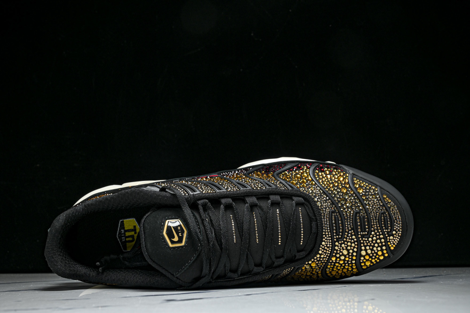 MAX 尺码36-46纯原版出品-Swarovski x Nike Air Max Plus 施华洛世奇