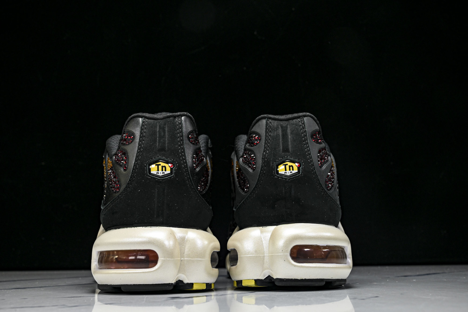 MAX 尺码36-46纯原版出品-Swarovski x Nike Air Max Plus 施华洛世奇