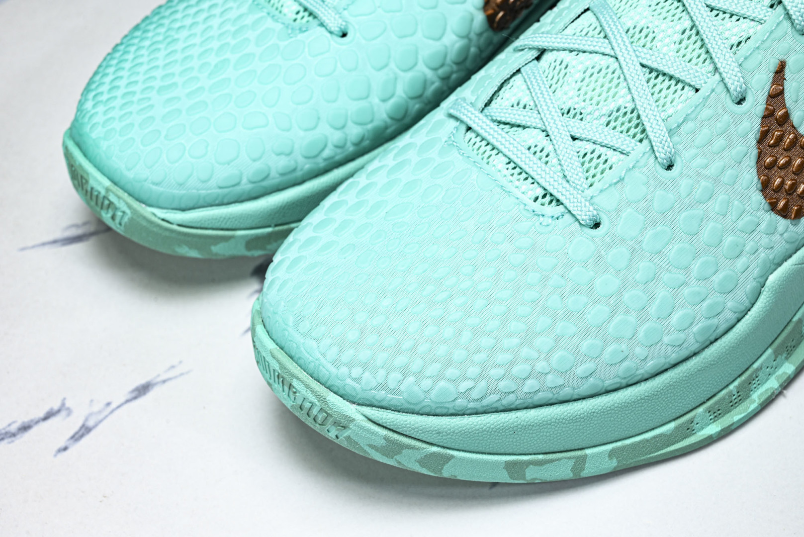 Kobe6 尺码:40-48.5纯原出品-Kobe 6 Protro Jalen Brunson Sta