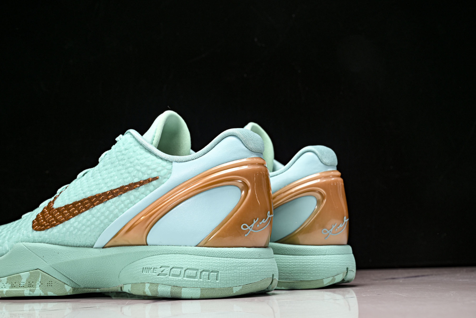 Kobe6 尺码:40-48.5纯原出品-Kobe 6 Protro Jalen Brunson Sta