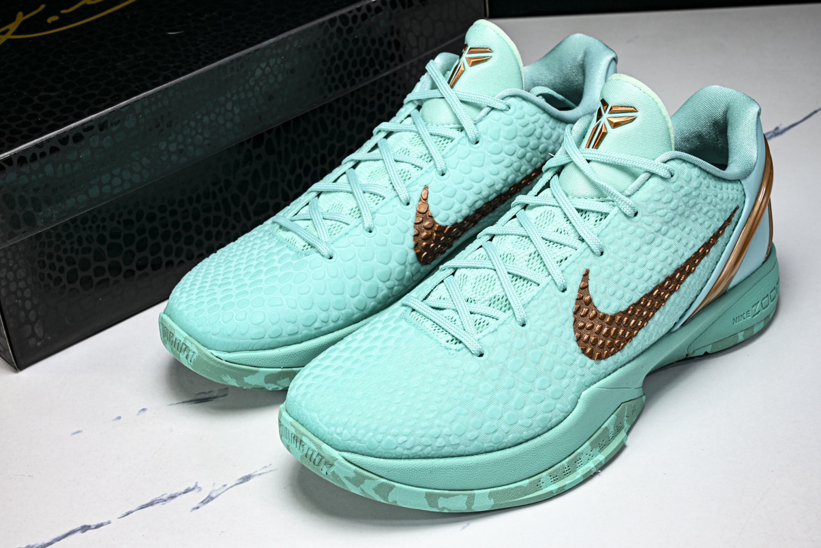 Kobe6 尺码:40-48.5纯原出品-Kobe 6 Protro Jalen Brunson Sta
