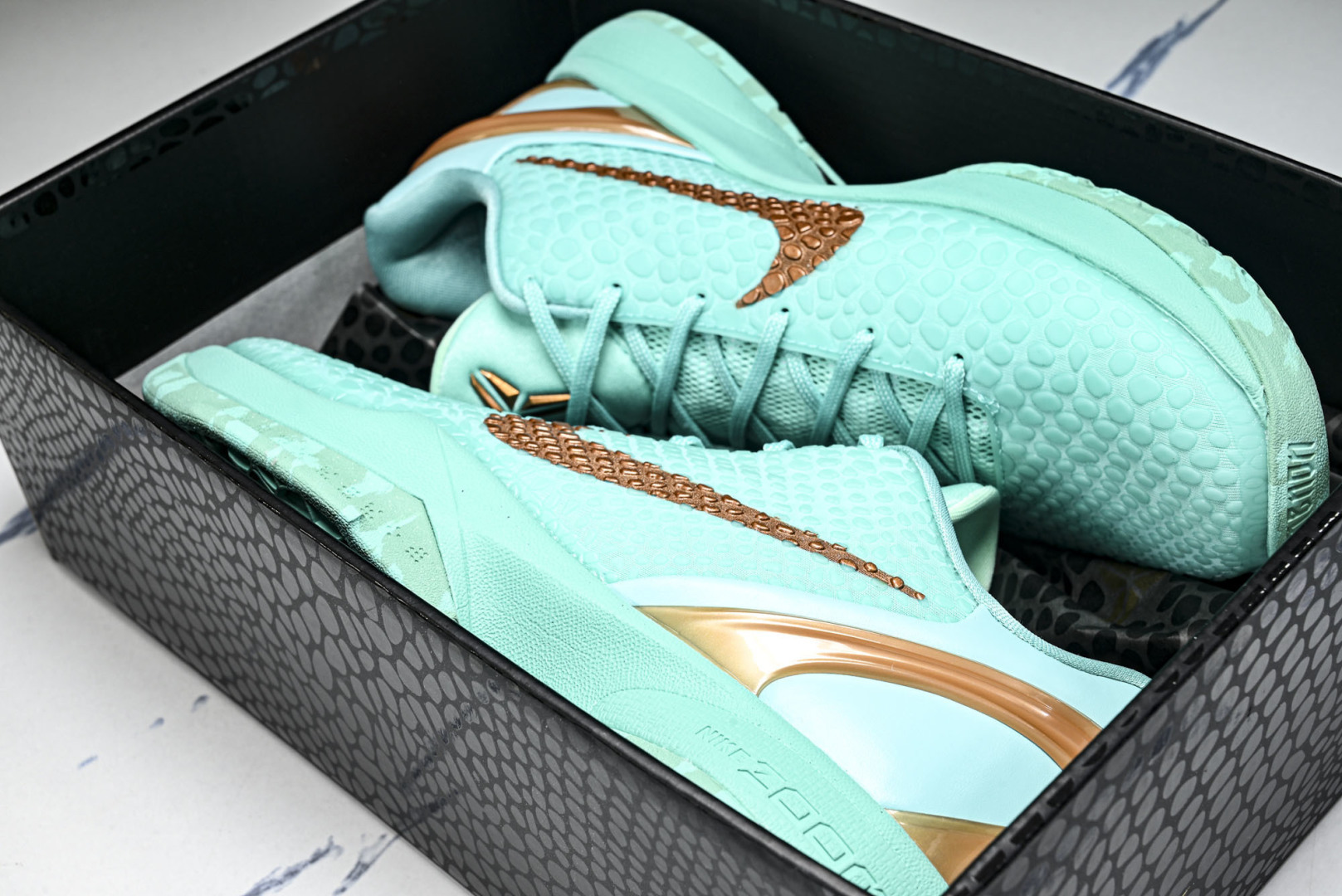Kobe6 尺码:40-48.5纯原出品-Kobe 6 Protro Jalen Brunson Sta