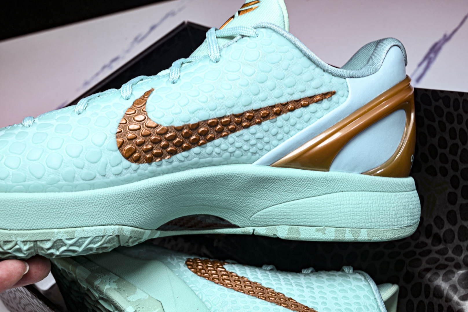 Kobe6 尺码:40-48.5纯原出品-Kobe 6 Protro Jalen Brunson Sta