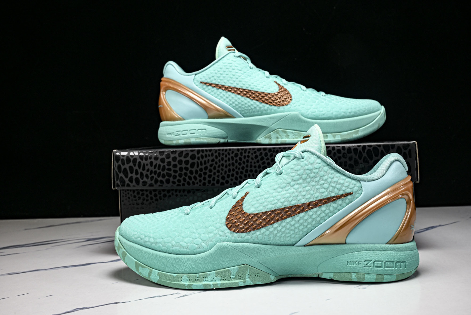 Kobe6 尺码:40-48.5纯原出品-Kobe 6 Protro Jalen Brunson Sta