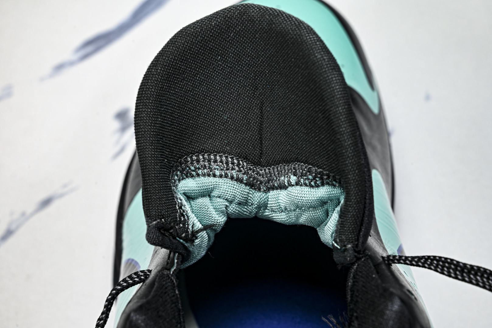 科比5 尺码40-48.5纯原版出品-Kobe V Skills Academy 绿黑兰色 IH0274