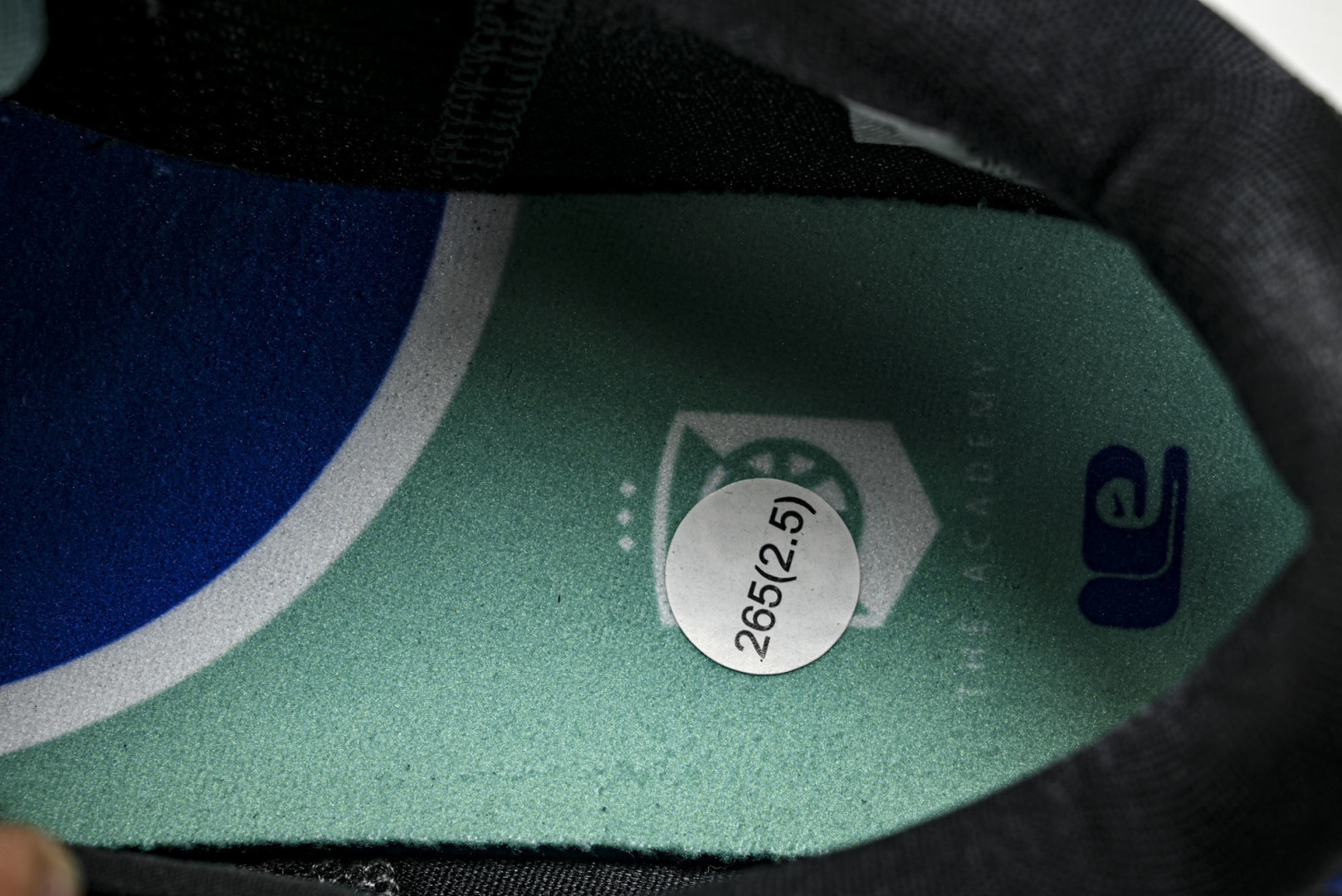 科比5 尺码40-48.5纯原版出品-Kobe V Skills Academy 绿黑兰色 IH0274