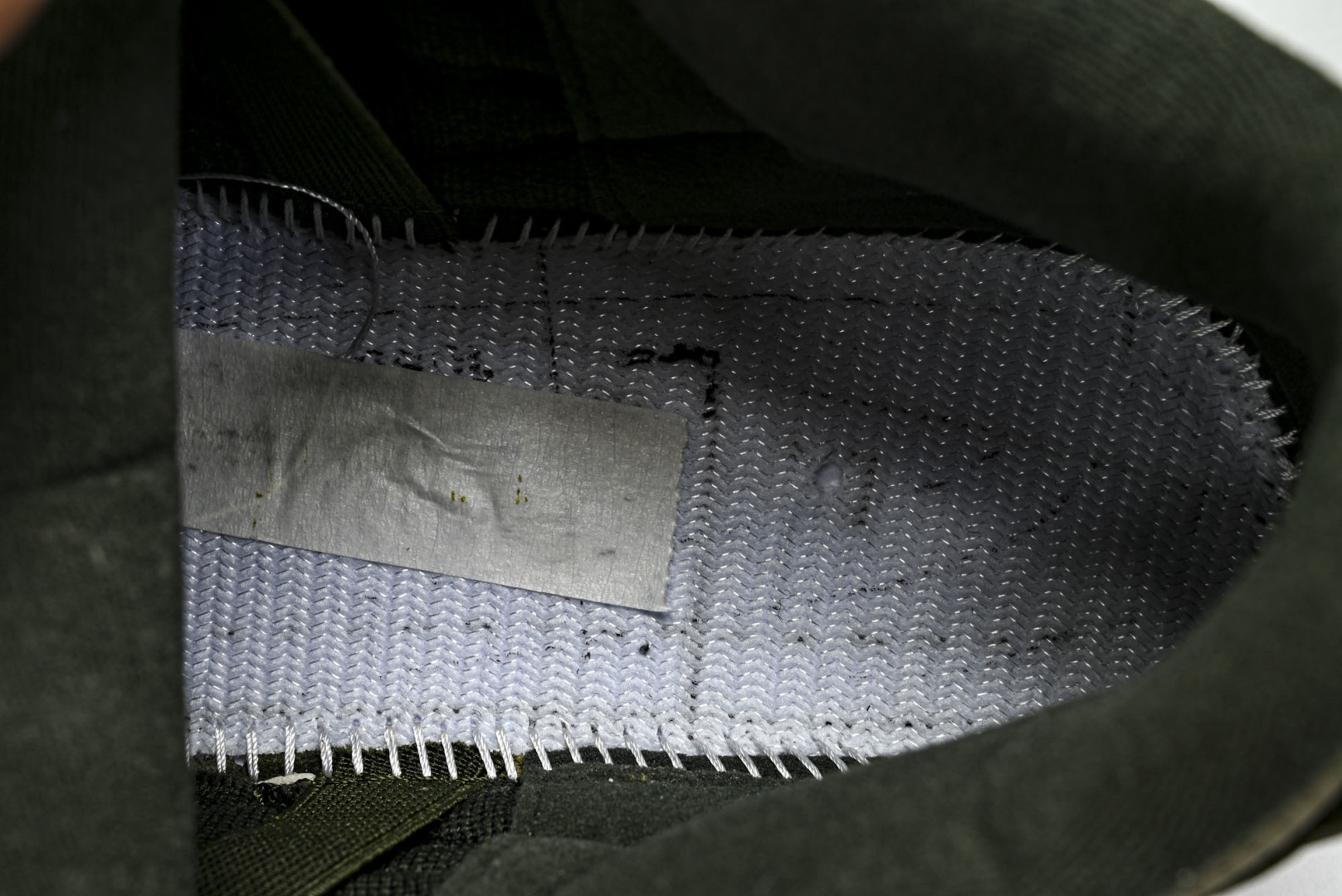 AJ3 尺码40-47.5纯原版出品-Air Jordan 3 “Family Affair” 橄榄绿色