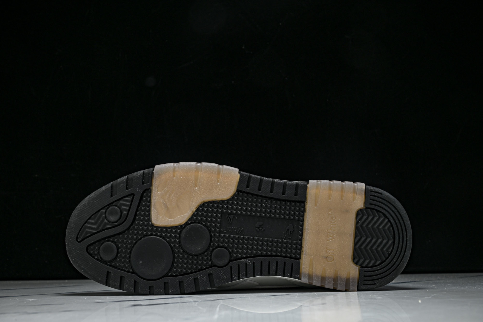 OFF-WHITE Out Of Office 箭头板鞋 小牛鞋休闲运动鞋 36 37 38 39 40