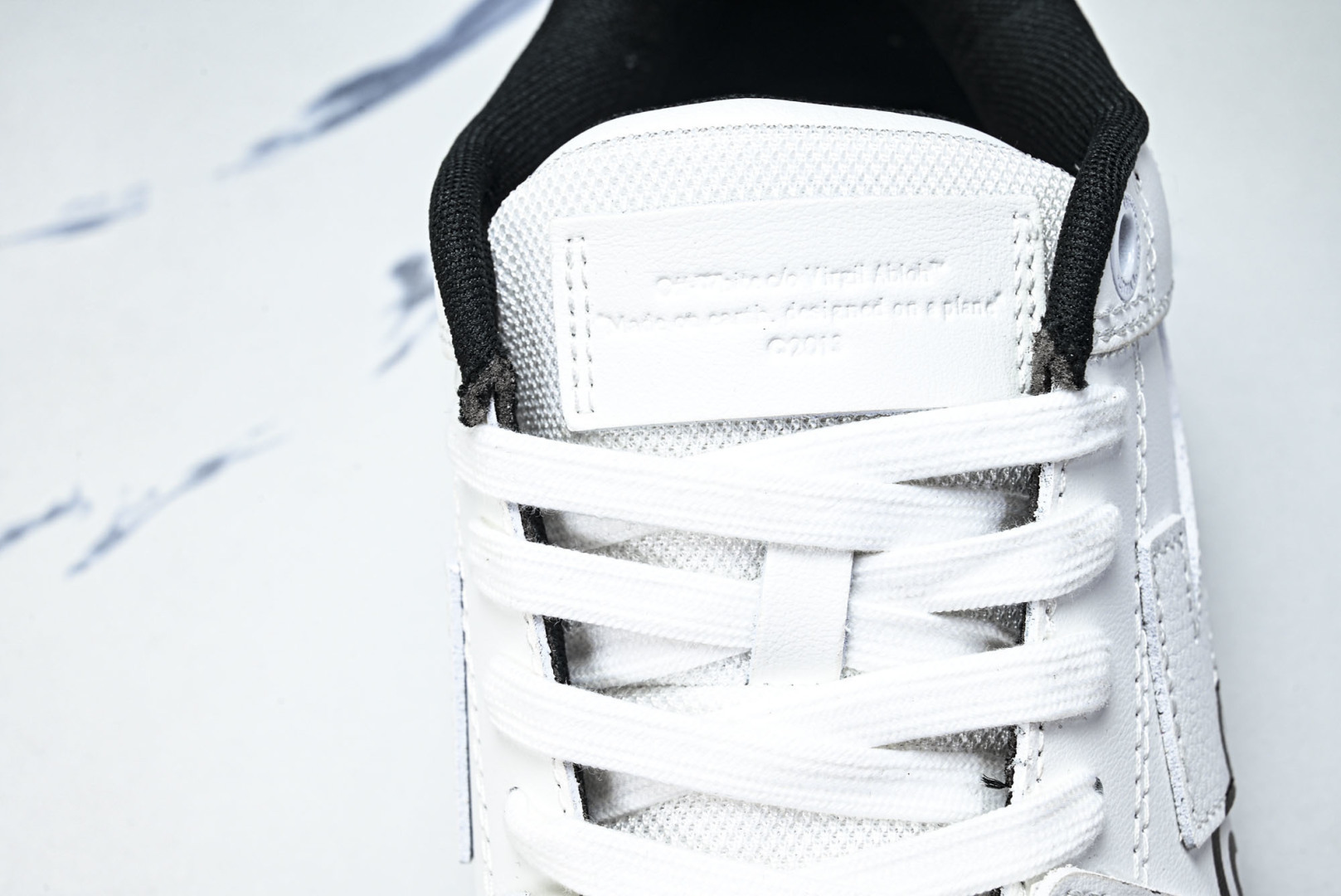 OFF-WHITE Out Of Office 箭头板鞋 小牛鞋休闲运动鞋 36 37 38 39 40