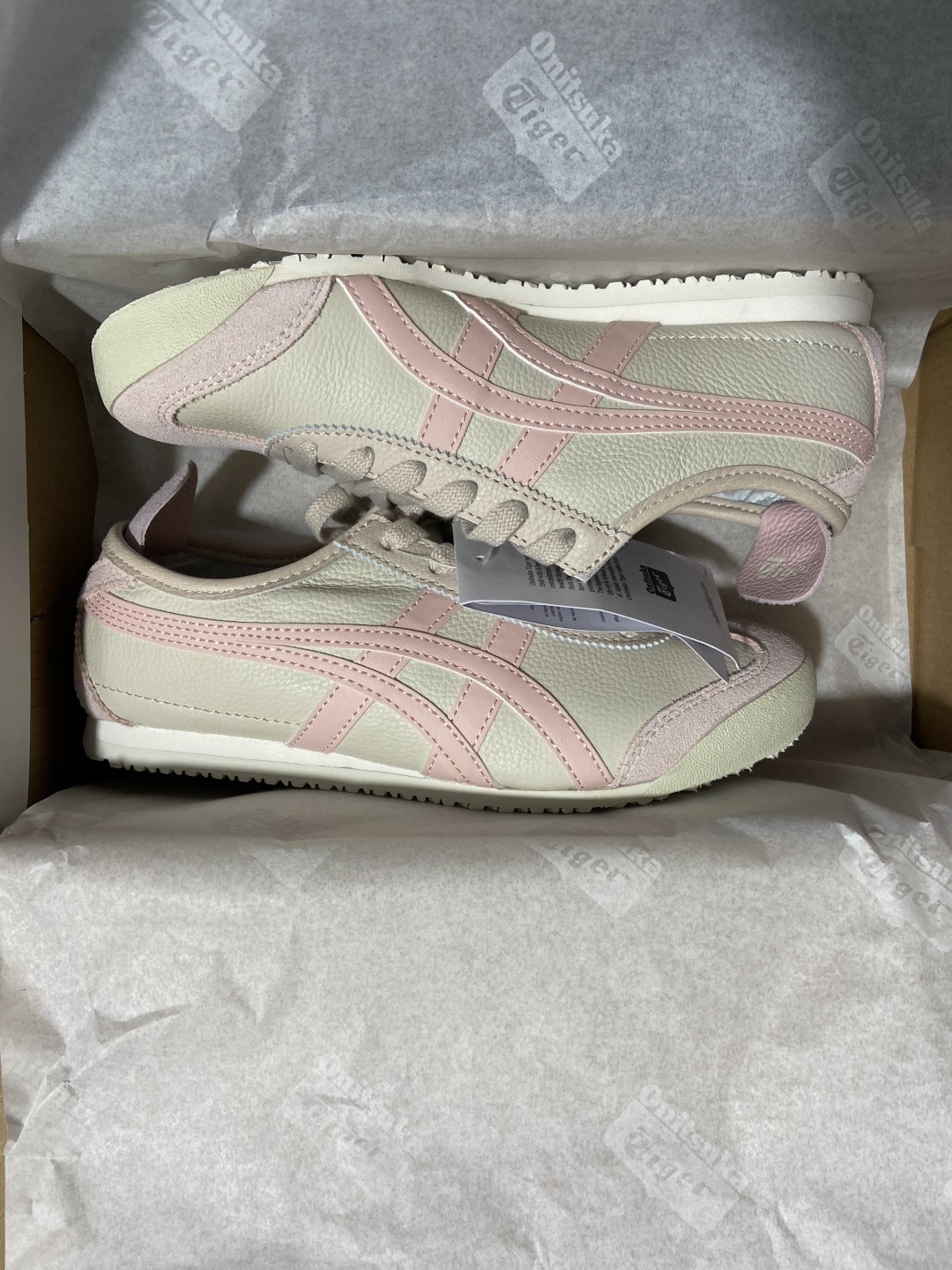 PK 放店私顶级头层，最强品质！鬼冢虎 1183A201-254ASICS Tiger Mexico 6