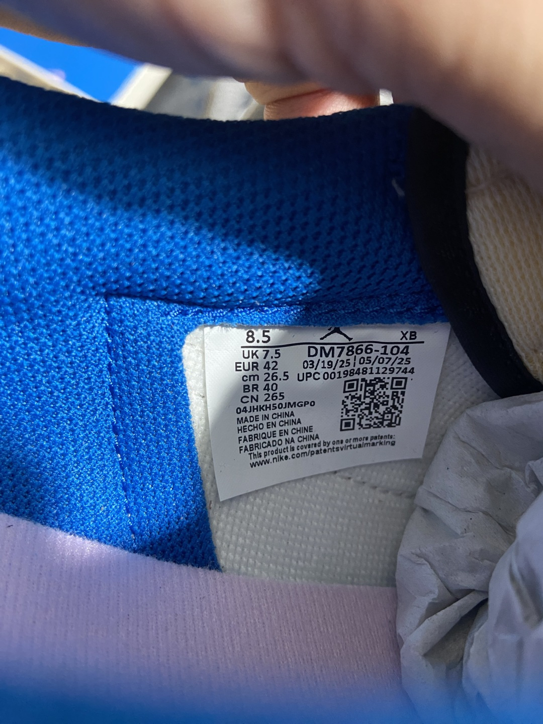 AJ1 Low 尺码:40-48.5纯原出品-Air Jordan 1 Travis Scott x “