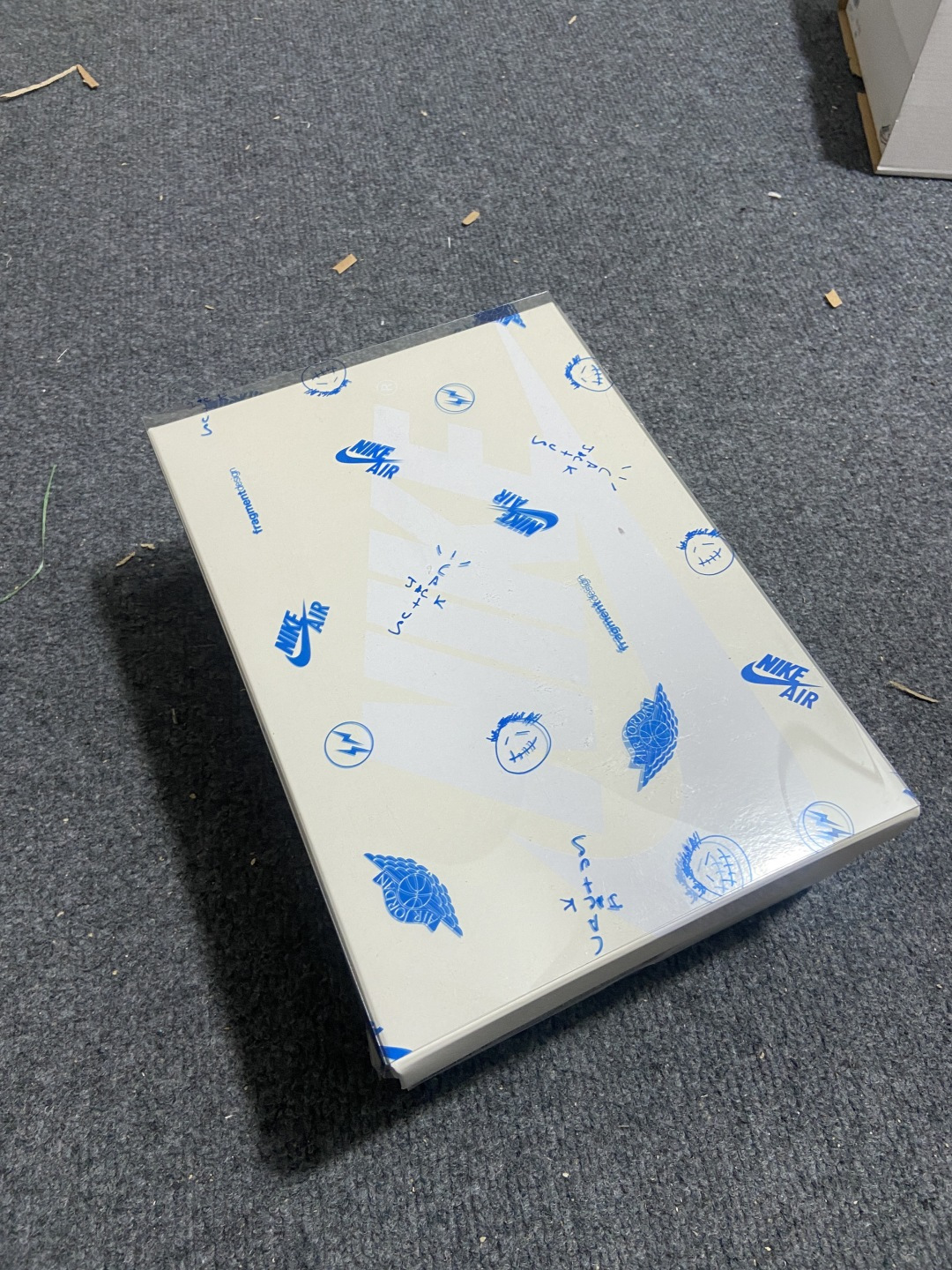 AJ1 Low 尺码:40-48.5纯原出品-Air Jordan 1 Travis Scott x “