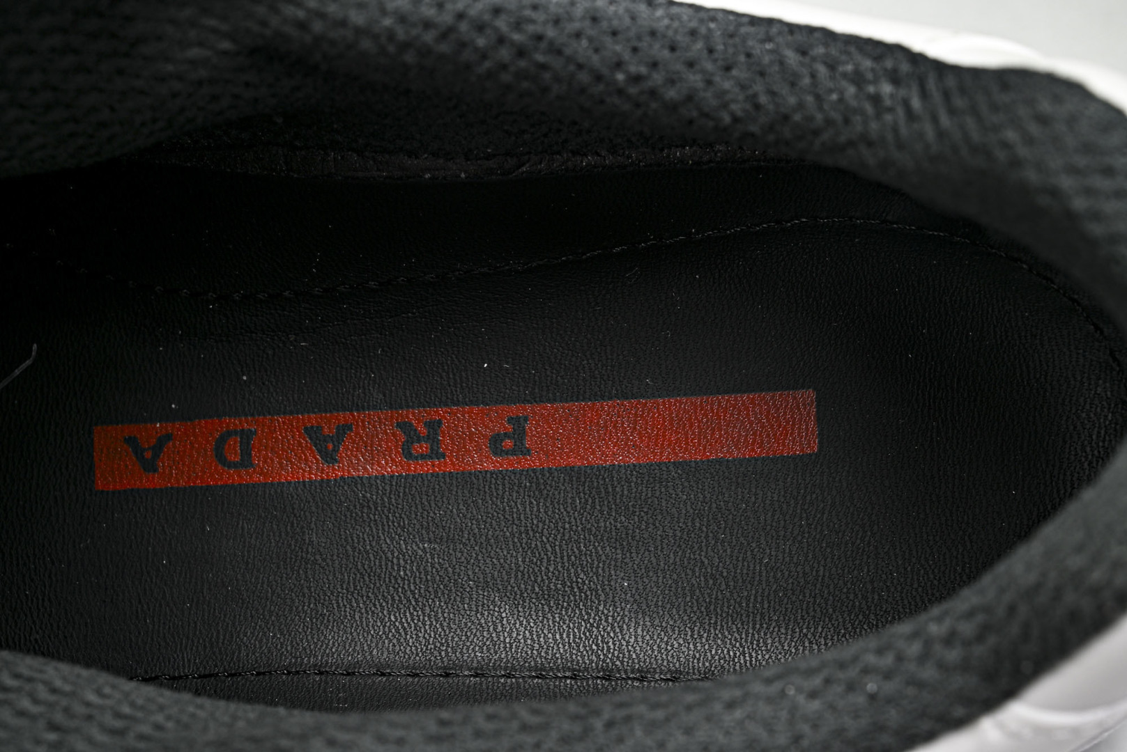 Prada 尺码35-46纯原版出品-Prada普拉达男女士America's Cup 运动鞋（2.5厘