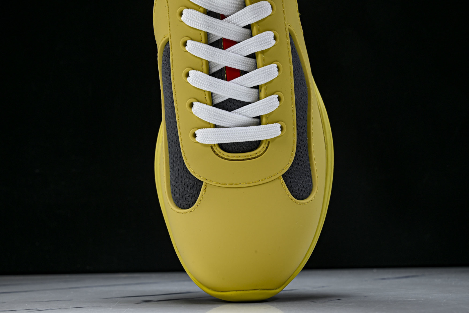 Prada 尺码35-46纯原版出品-Prada普拉达男女士America's Cup 运动鞋（2.5厘