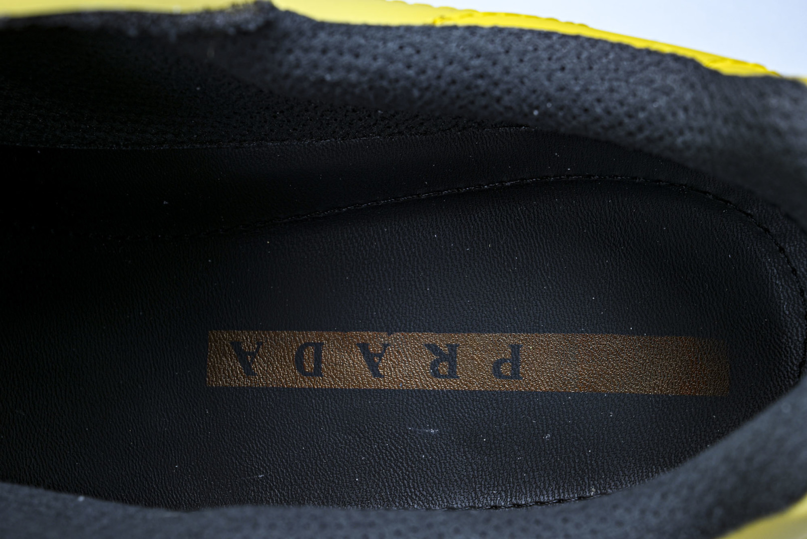 Prada 尺码35-46纯原版出品-Prada普拉达男女士America's Cup 运动鞋（2.5厘