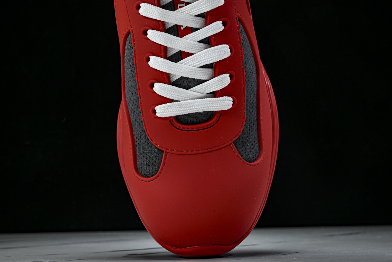 Prada 尺码35-46纯原版出品-Prada普拉达男女士America's Cup 运动鞋（2.5厘