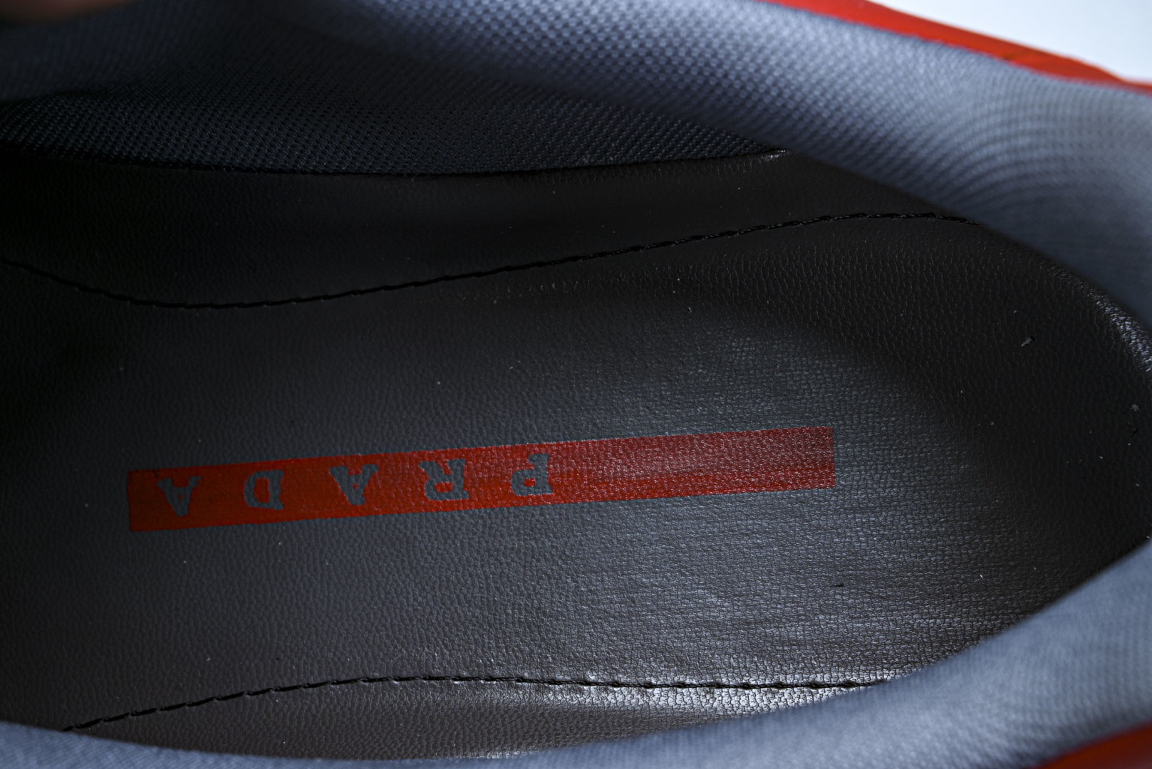 Prada 尺码35-46纯原版出品-Prada普拉达男女士America's Cup 运动鞋（2.5厘